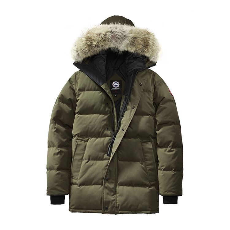 Canada Goose Carson Parka Heritage - Men's - Image 6
